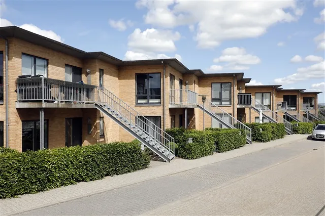 Extérieur - Apartment with Balcony in Sindal