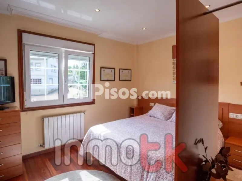 Chambres - Chalet with Garden in Carral, Belvis