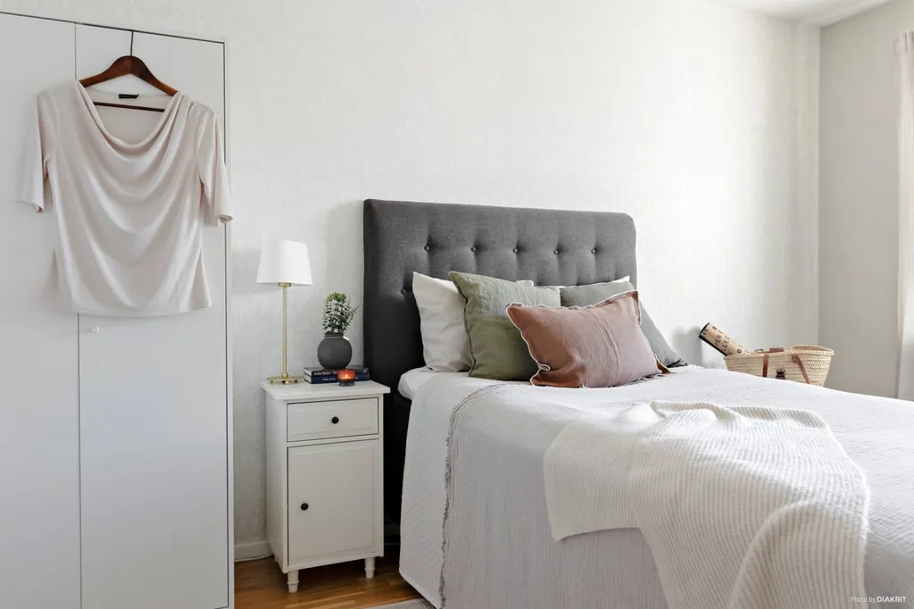 Magamistoad - Apartment with Glass Balcony in Karlstad