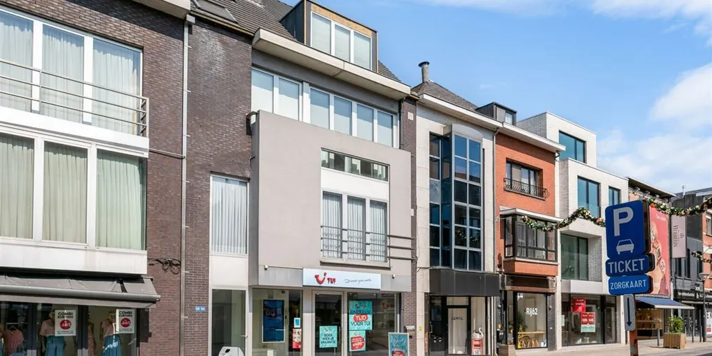 Välivaade - Duplex with Terrace in Herentals Centre