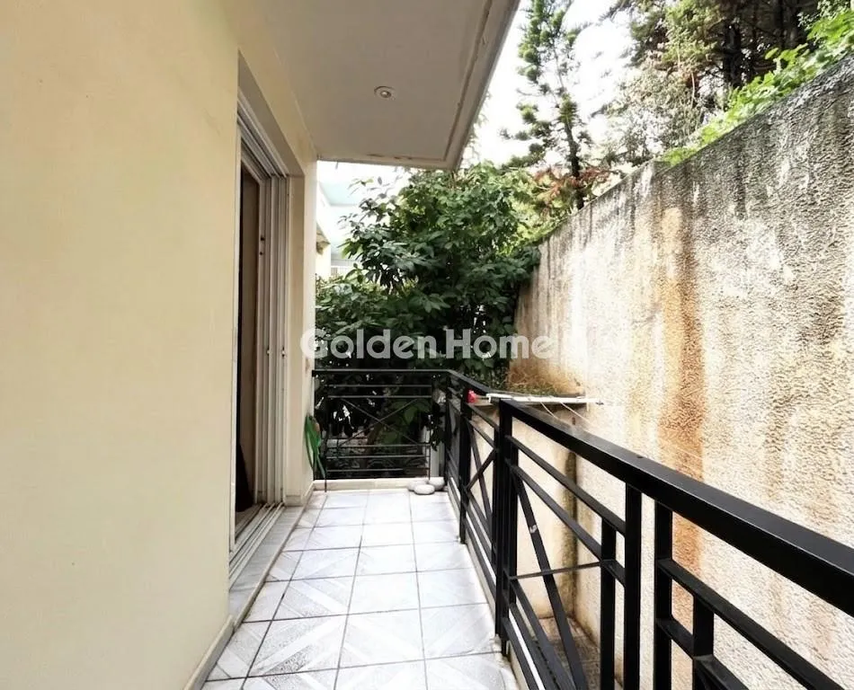 Rõdu - Duplex with Sea View in Alimos - Kythirion