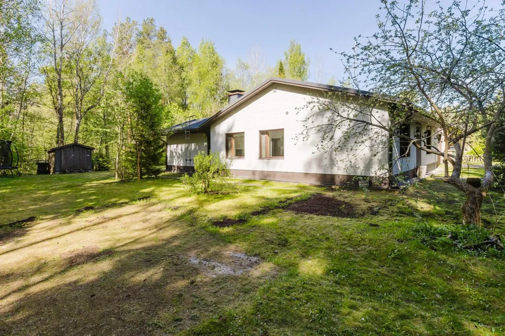 Aed - 5-toaline maja asukohas Lappeenranta