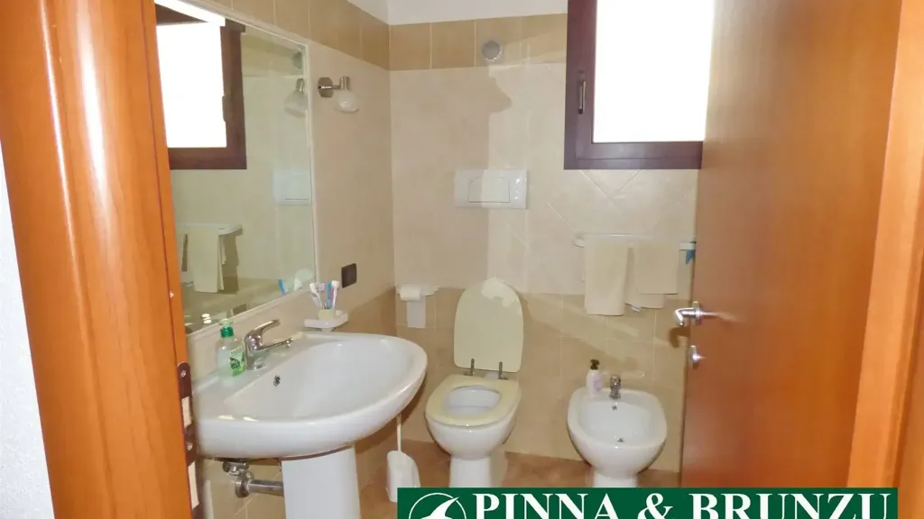 Vannitoad - Villa with 8 Apartments in Siniscola