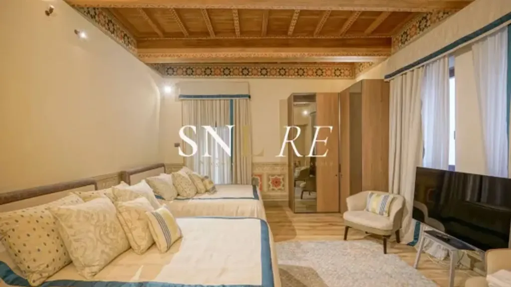 Chambres - Renaissance-Style Apartment in Florence