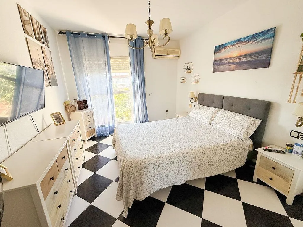 Chambres - House with Balcony in Las Canteras, Puerto Real
