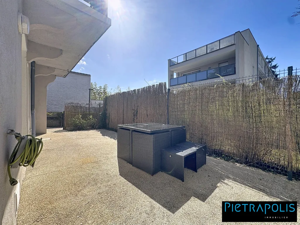 Terrass - Renovated Flat with Balcony in Ecully