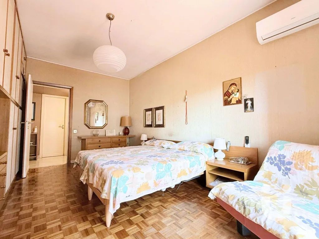 Chambres - Apartment with Five Balconies in Ostiense
