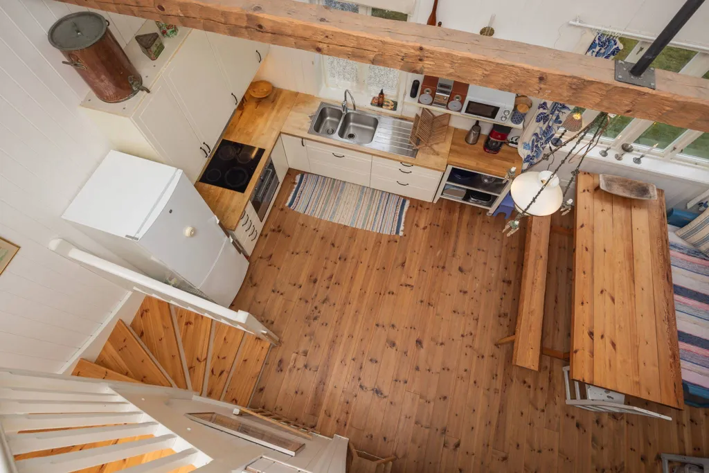 Maison 5 pièces à Hudiksvalls kommun