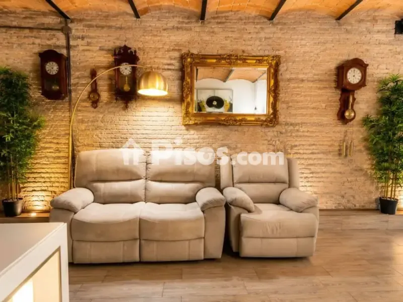 Elutuba - Design Duplex with Private Patio in Poble Sec