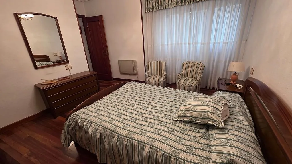 Magamistoad - Apartment with Sea View in Castro