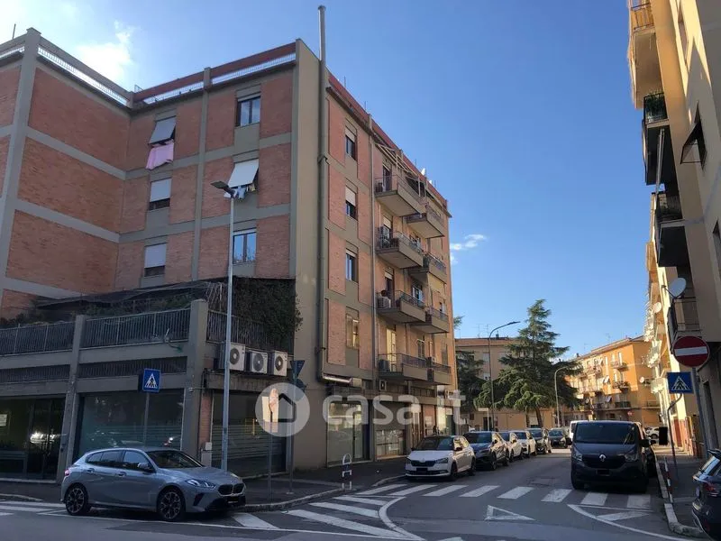 Exterior - Rearranged Apartment with Balcony in Grosseto