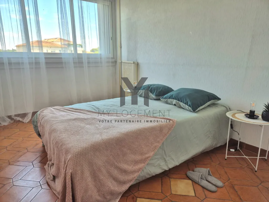 Camere da letto - Bright Apartment with Balconies in Marseille