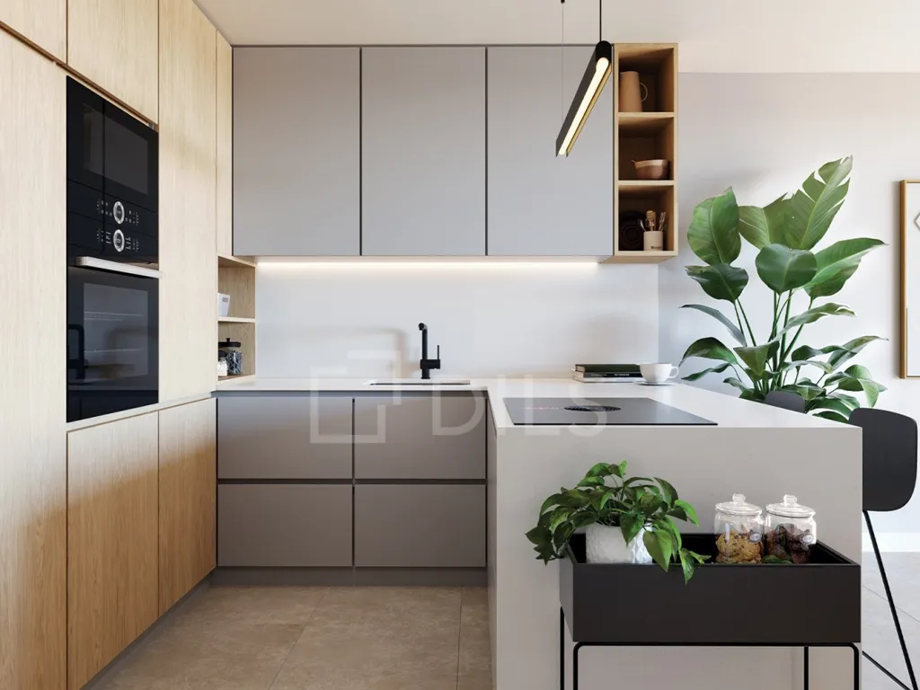 Cuisine - Luxury Flat with Private Outdoor Space in Sintra