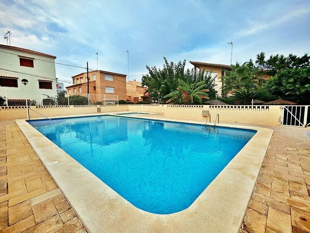 Bassein - Semi-detached House with Pool in El Perelló