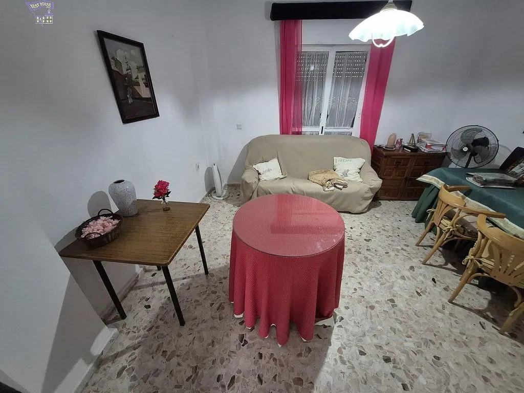Sala da pranzo - Chalet with Terrace and Balcony in Arcos de la Frontera