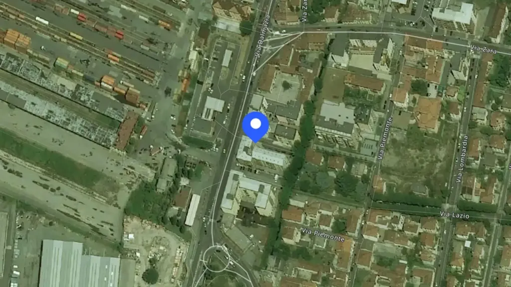 Apartment with Cellar in Brescia