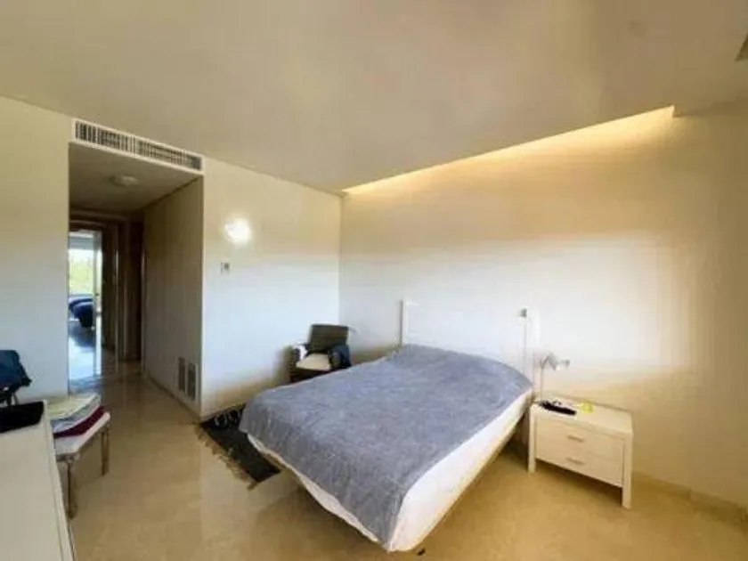 Bedrooms - Apartment with Sea View in Sotogrande Marina