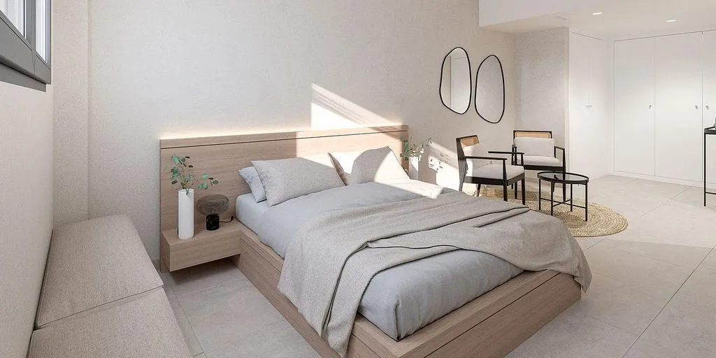 Camere da letto - Luxury Flat with Sea View in Mijas