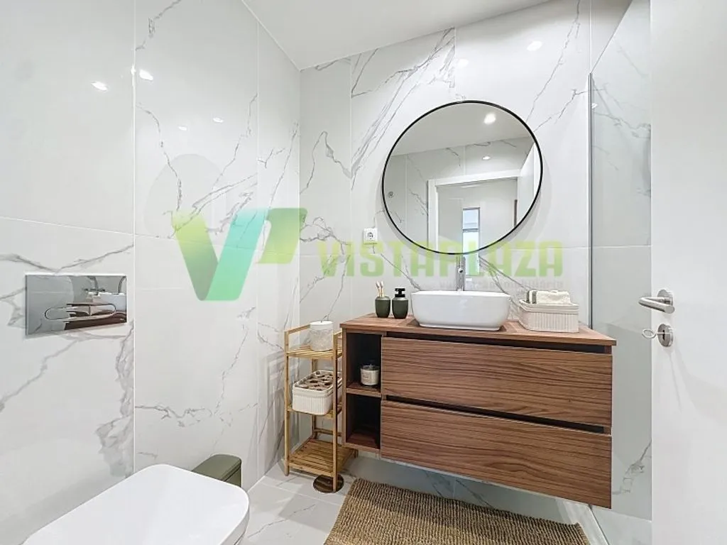 Salles de bain - Luxury Apartment with Balcony in Portimão