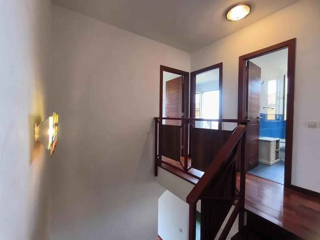 staircase