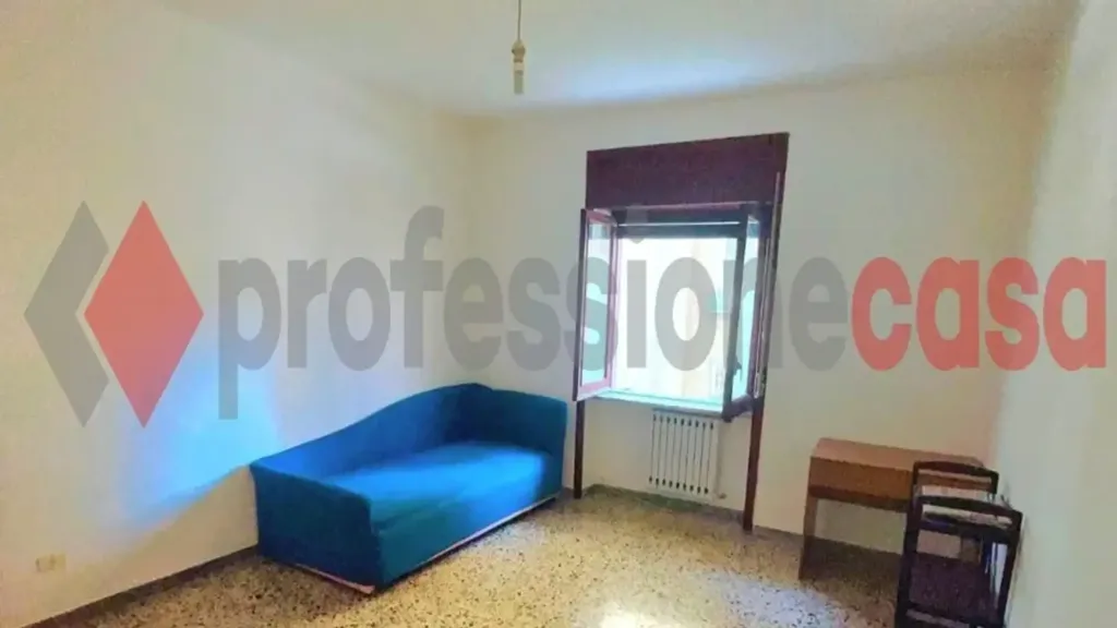 Chambres - Four-Bedroom Apartment in Salerno