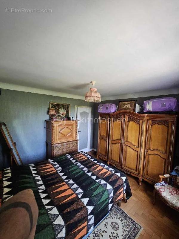 Camere da letto - Charming House with Garden in Coutras