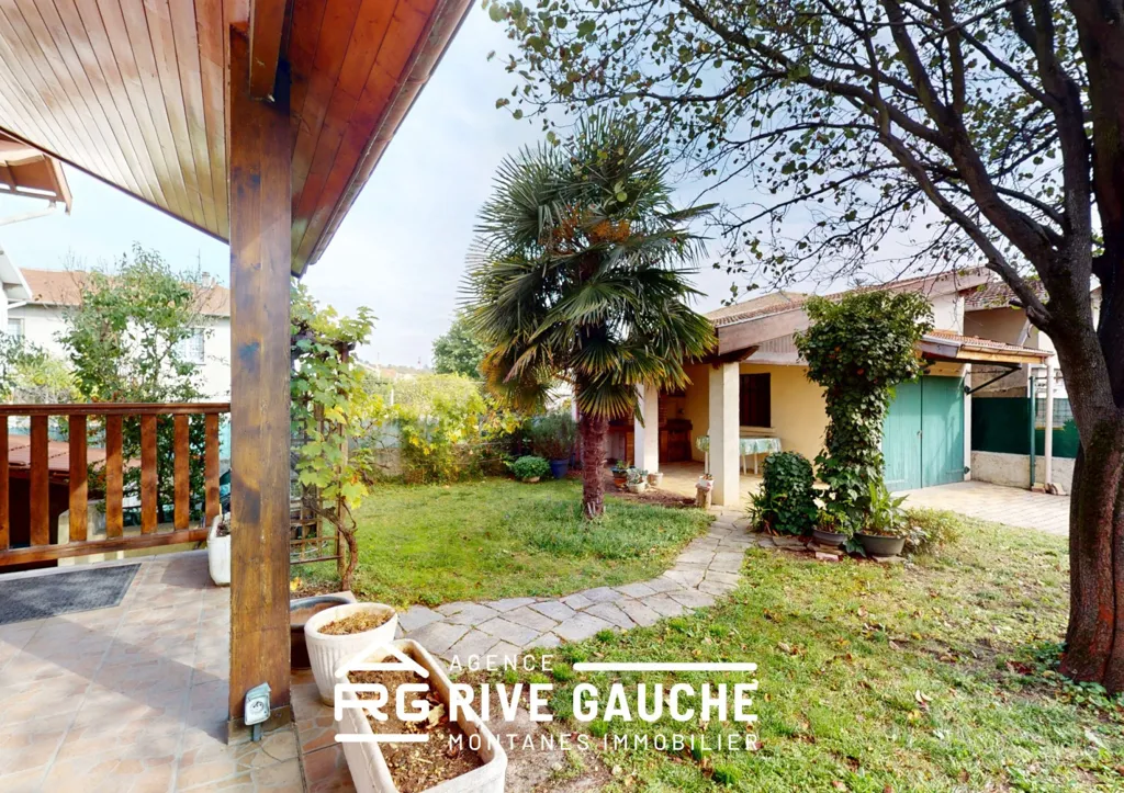Maison 4 pièces à Le Péage-de-Roussillon