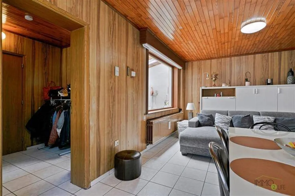 Séjour - Maison à Rénover avec Terrasse à Beverlo