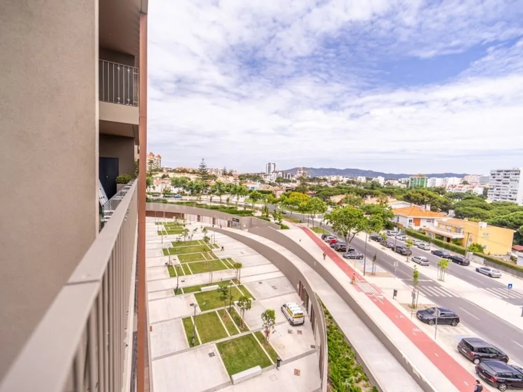 Balcon - Luxury Duplex Flat with Rooftop in Cascais