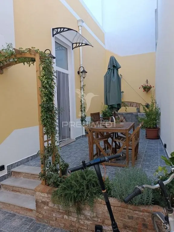 Jardin - Villa with Studios and Backyard in Olhão