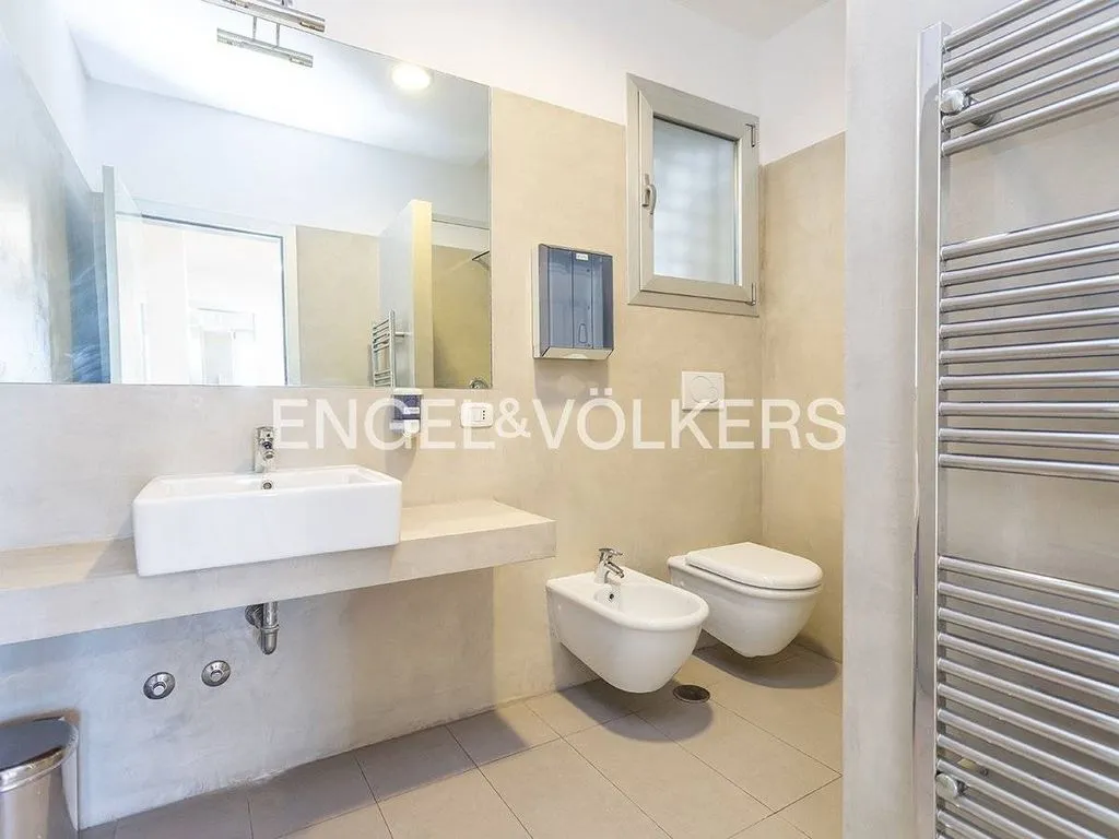 Bagni - Luxury Offices with Panoramic View in Rome