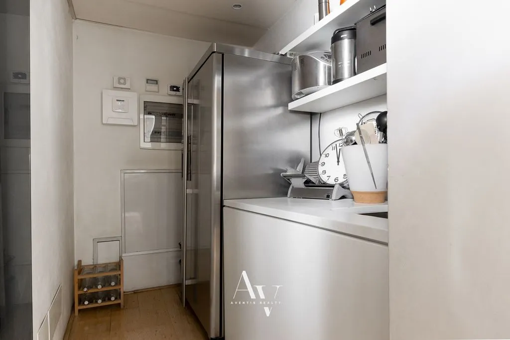 Cuisine - Luxury Design Apartment in Padua's Historic Centre