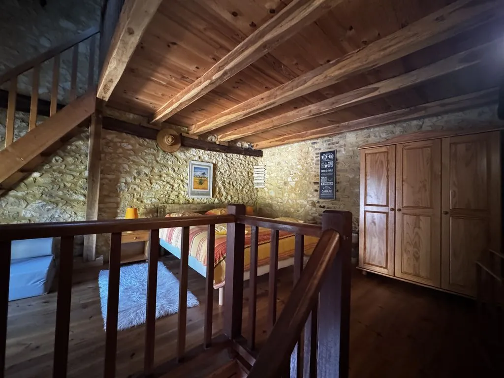 Magamistoad - Luxury House with Pool in Saint-André-d'Allas
