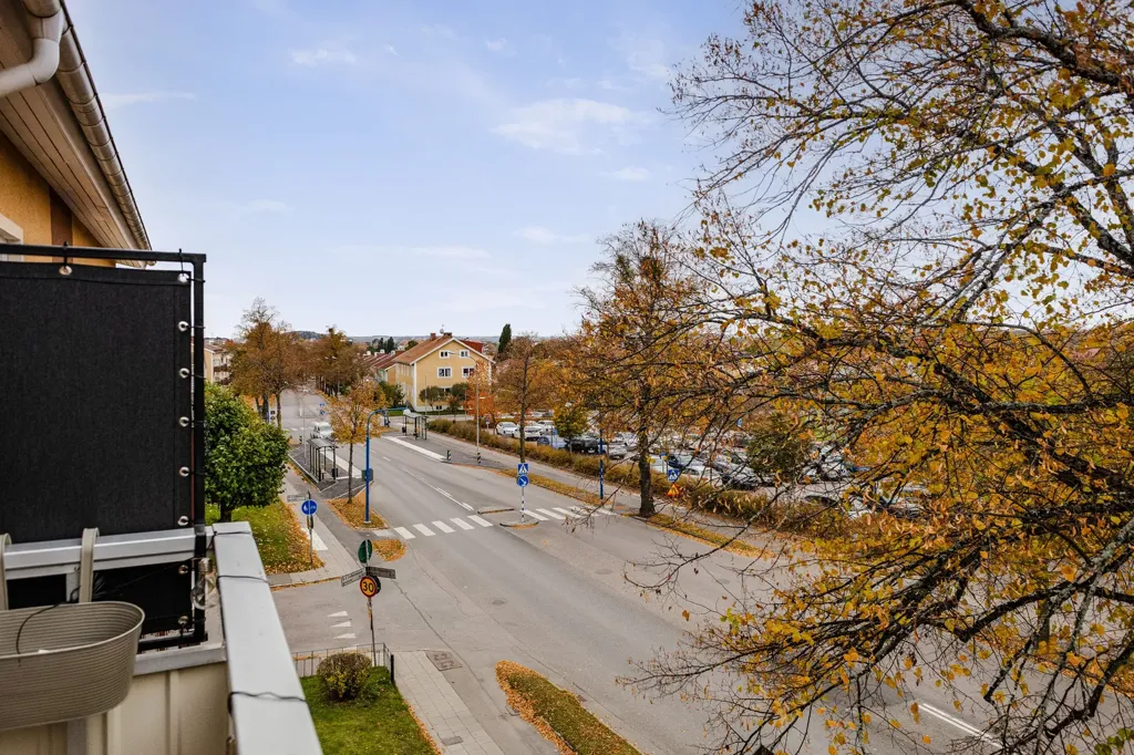 Balcone - Apartment with Balcony in Enköping