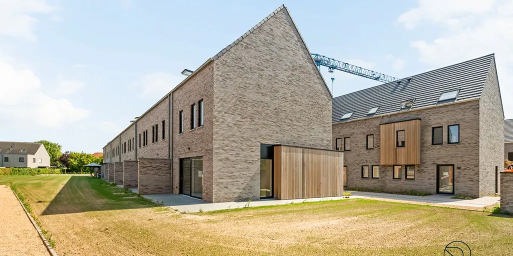 Välivaade - New Build Project in Harelbeke
