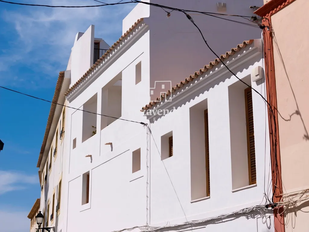 Välivaade - Penthouse with Sea Views in Dalt Vila