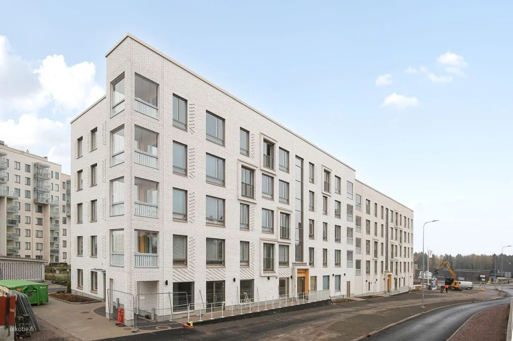 Välivaade - Modern Flats with Balcony in Espoo