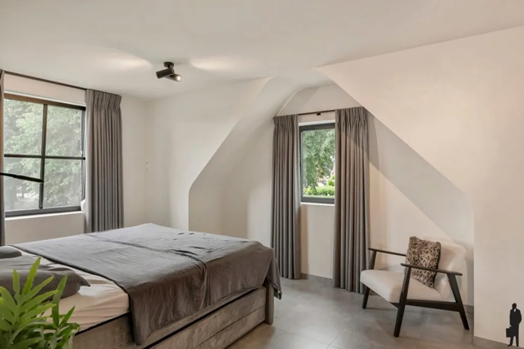 Chambres - Maison Énergétique avec Terrasse et 3 Chambres