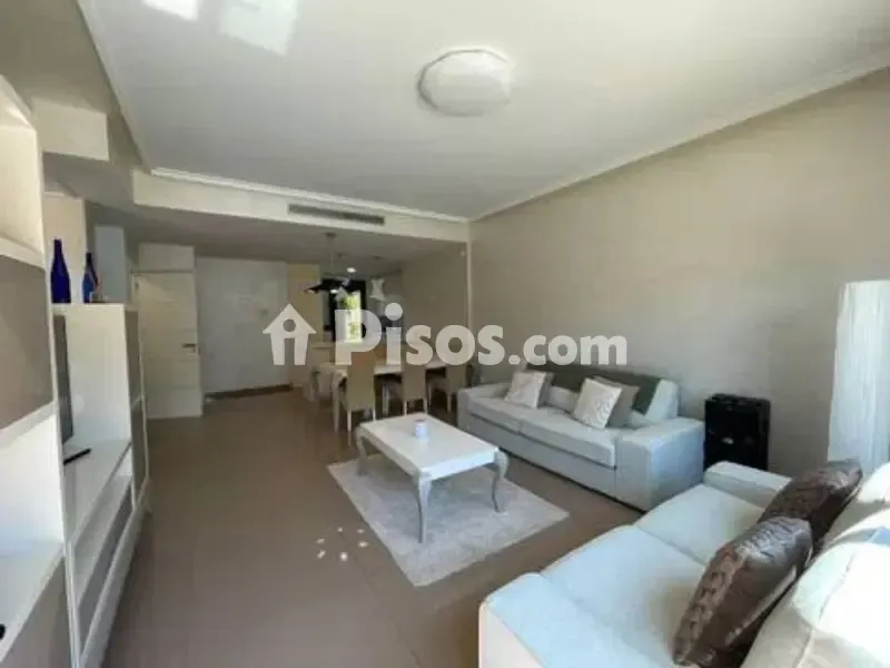 Soggiorno - Chalet with Private Pool in Campoamor