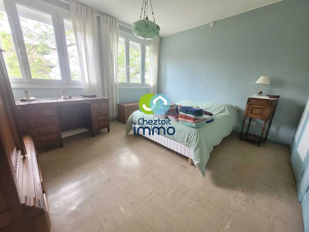 Chambres - Maison 6 Pièces avec Garage à Liévin