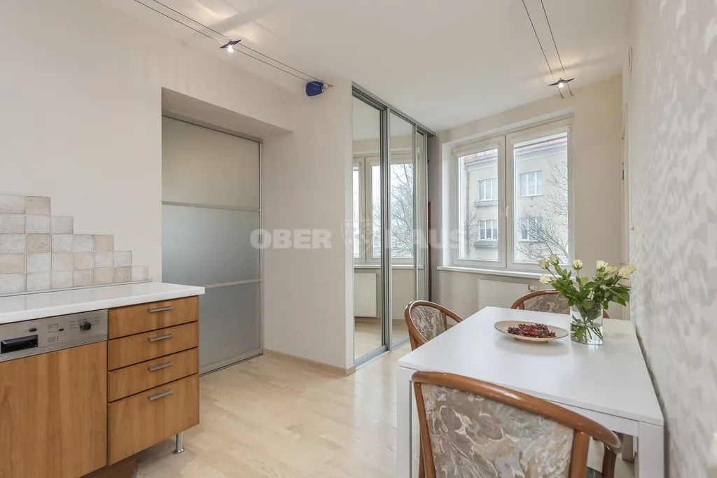 Cuisine - Designer Flat with Art in Vilnius Old Town