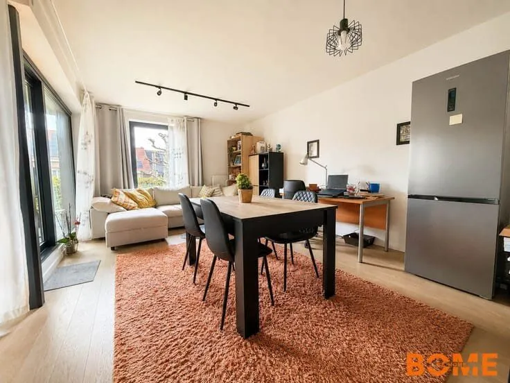 Appartement 2 chambres à Eeklo