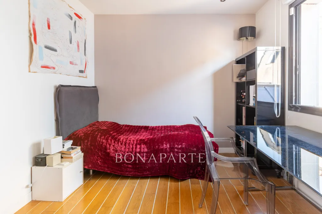 Magamistoad - Contemporary Townhouse with Terraces in 16th District