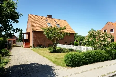 Välivaade - Four-Bedroom House in Skælskør