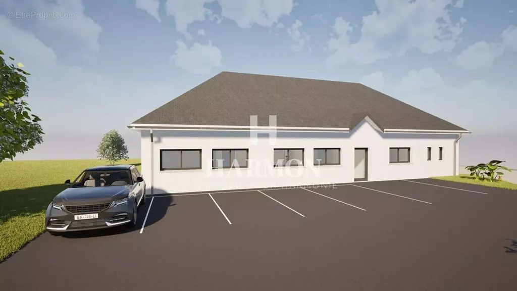 Modern Medical Centre in Oloron Centre