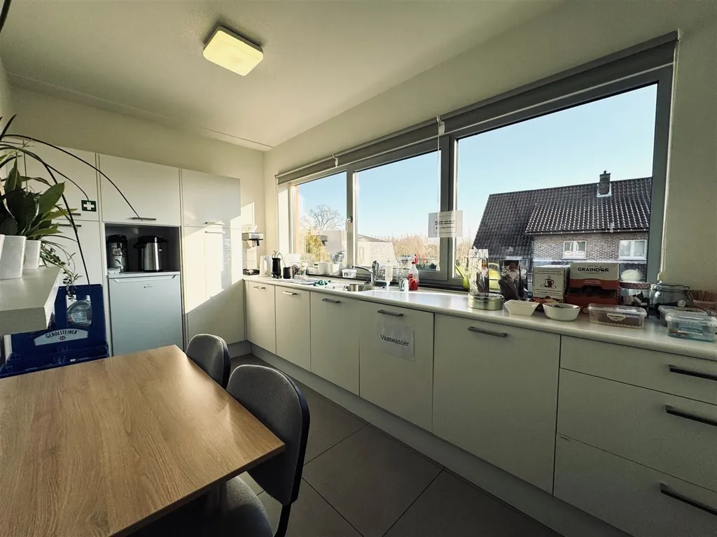 Köök - Office Space with Loft in Waasmunster