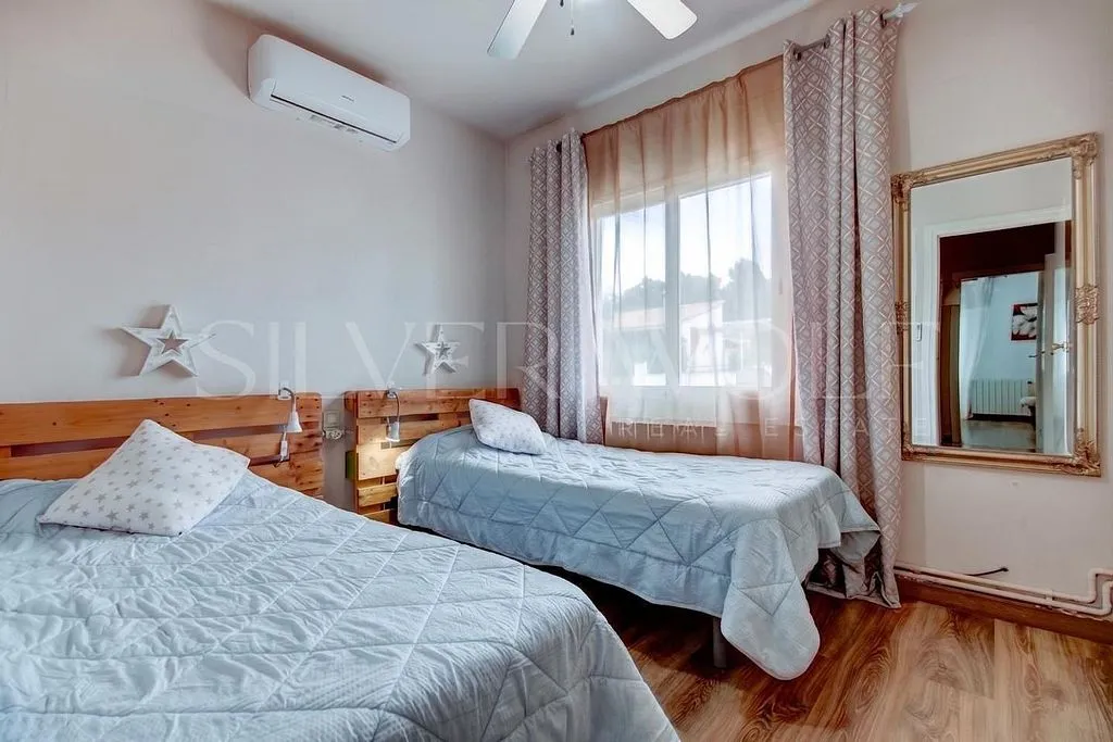 Chambres - Chalet with Pool and Terrace in El Rectoret, Cunit