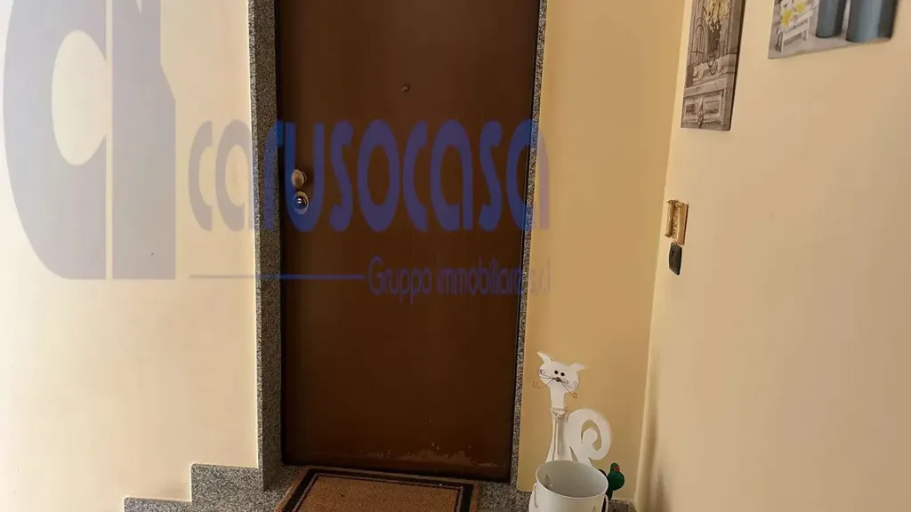 Entrée - Apartment with Sea and Volcano View in Augusta