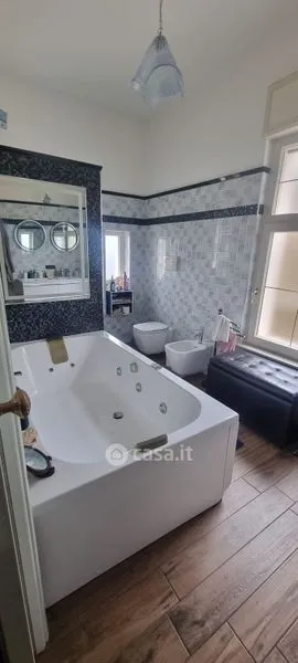 Bathrooms - Spacious Villa with Garden in Montemarano