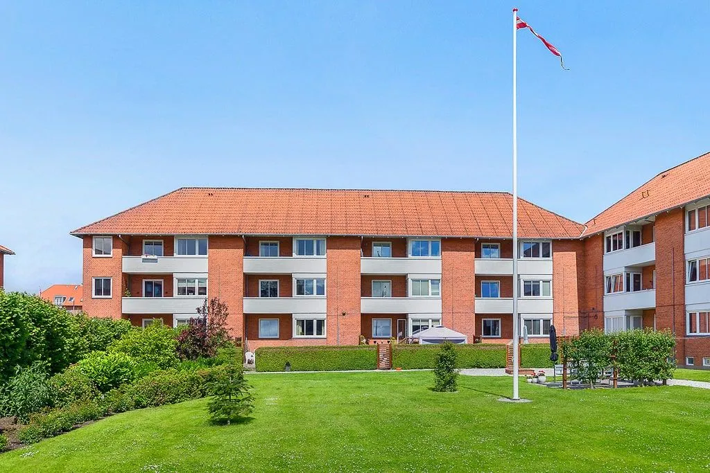Aed - 3-Bedroom Flat with Pets Allowed in Randers